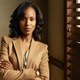 Kerry Washington as Olivia Pope
ABC